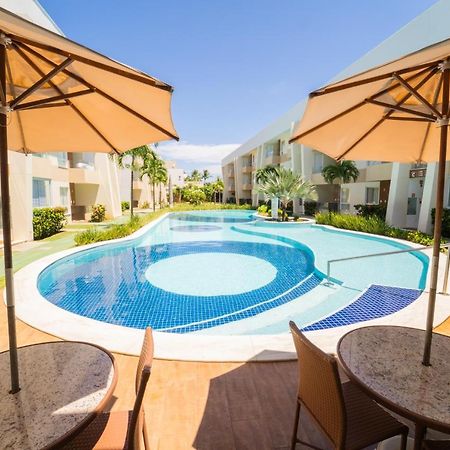 Apartamento Praia Guarajuba - Porto Smeralda Exteriér fotografie