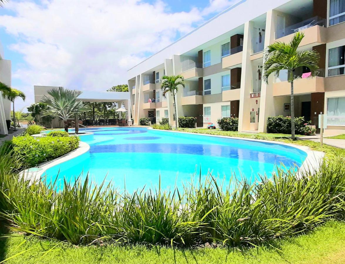 Apartamento Praia Guarajuba - Porto Smeralda Exteriér fotografie