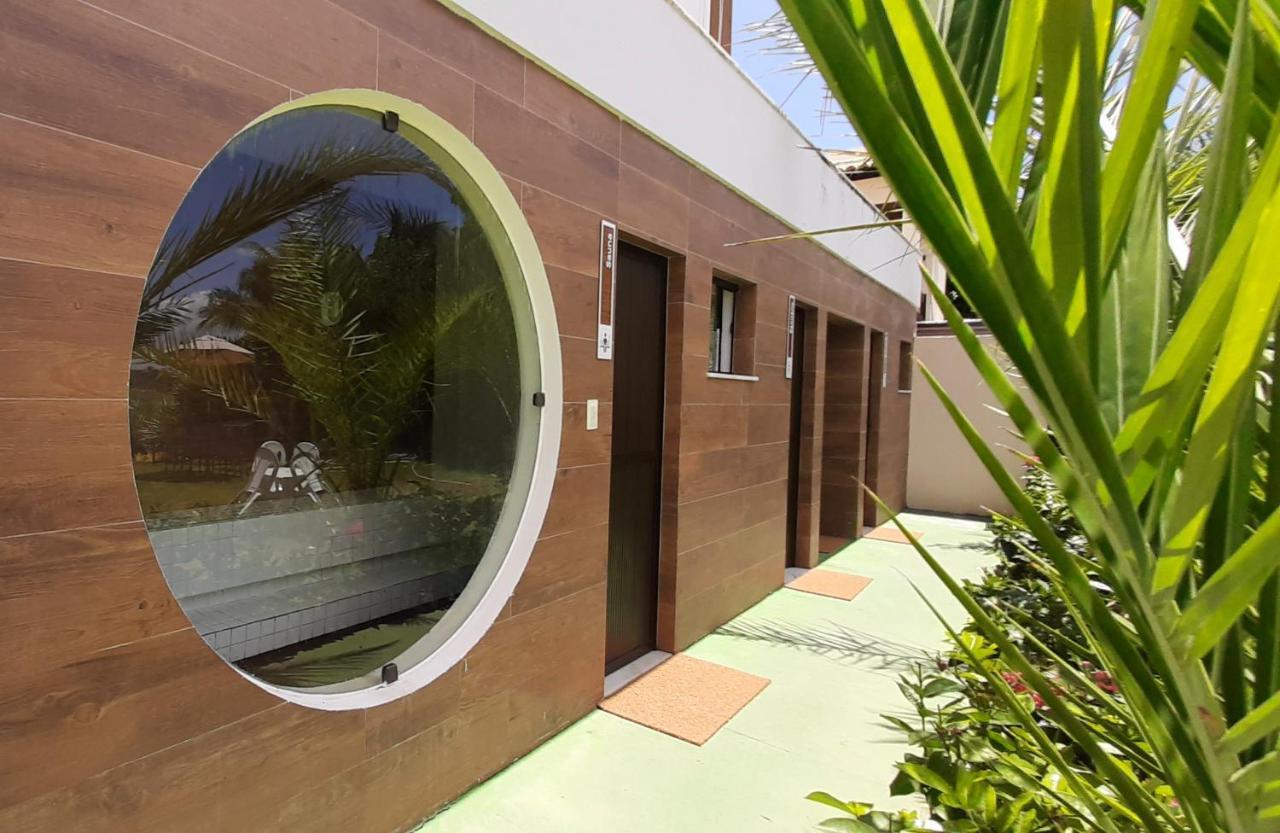 Apartamento Praia Guarajuba - Porto Smeralda Exteriér fotografie