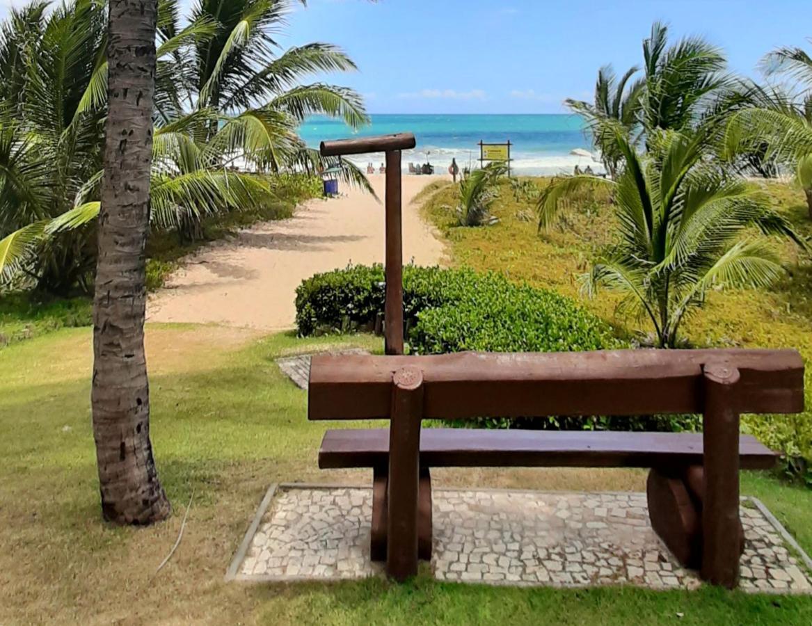 Apartamento Praia Guarajuba - Porto Smeralda Exteriér fotografie