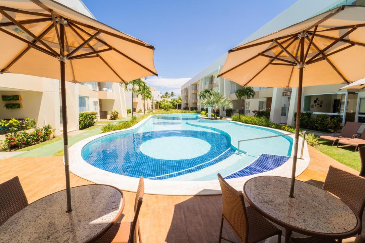 Apartamento Praia Guarajuba - Porto Smeralda Exteriér fotografie