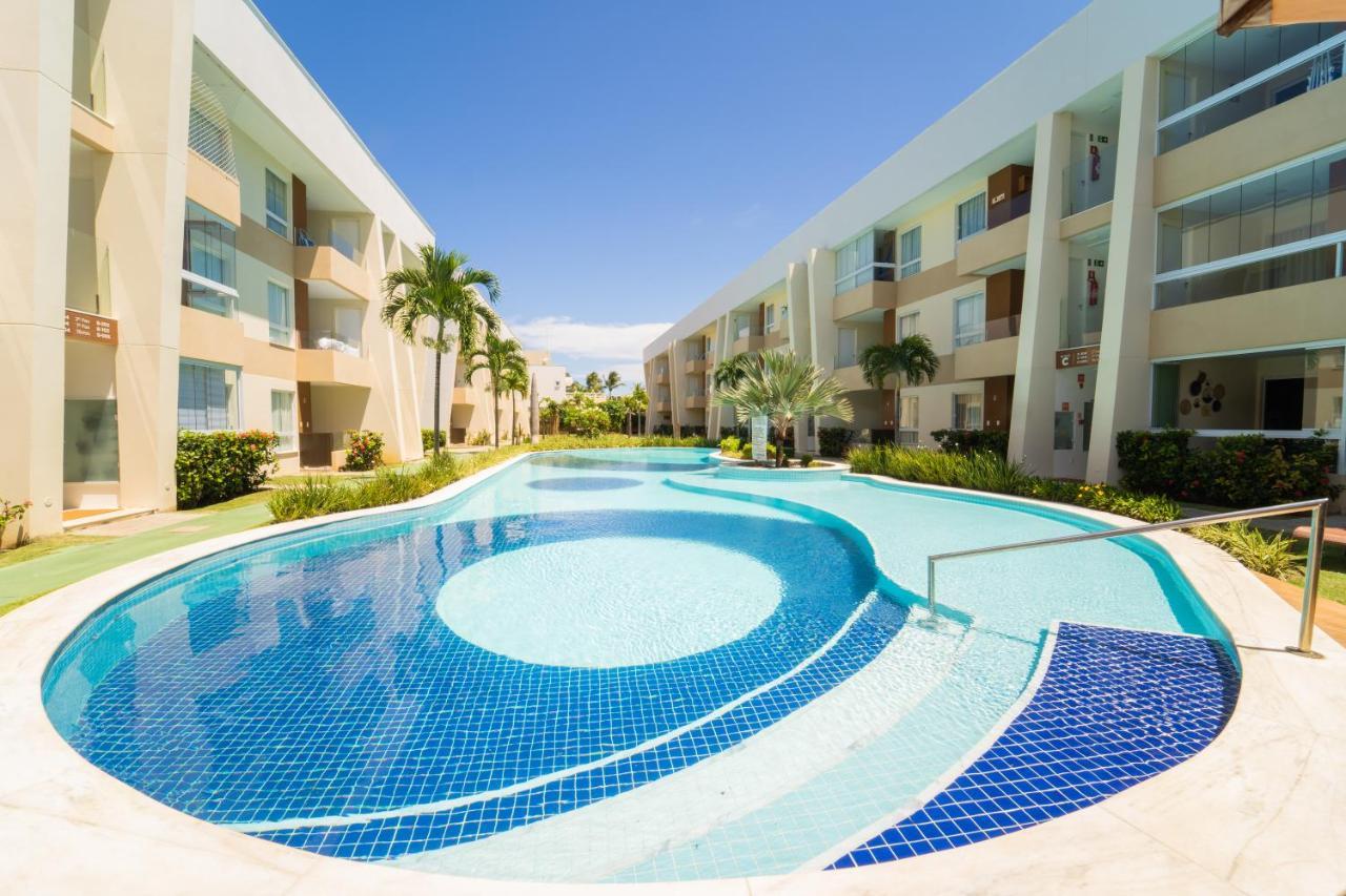 Apartamento Praia Guarajuba - Porto Smeralda Exteriér fotografie