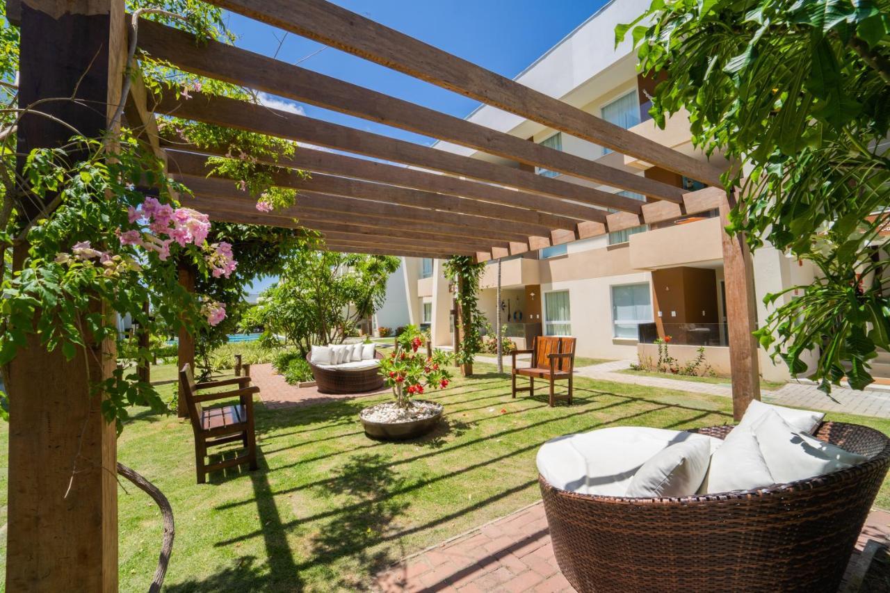 Apartamento Praia Guarajuba - Porto Smeralda Exteriér fotografie