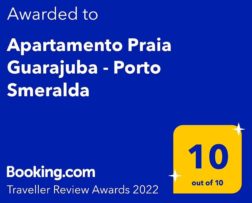 Apartamento Praia Guarajuba - Porto Smeralda Exteriér fotografie