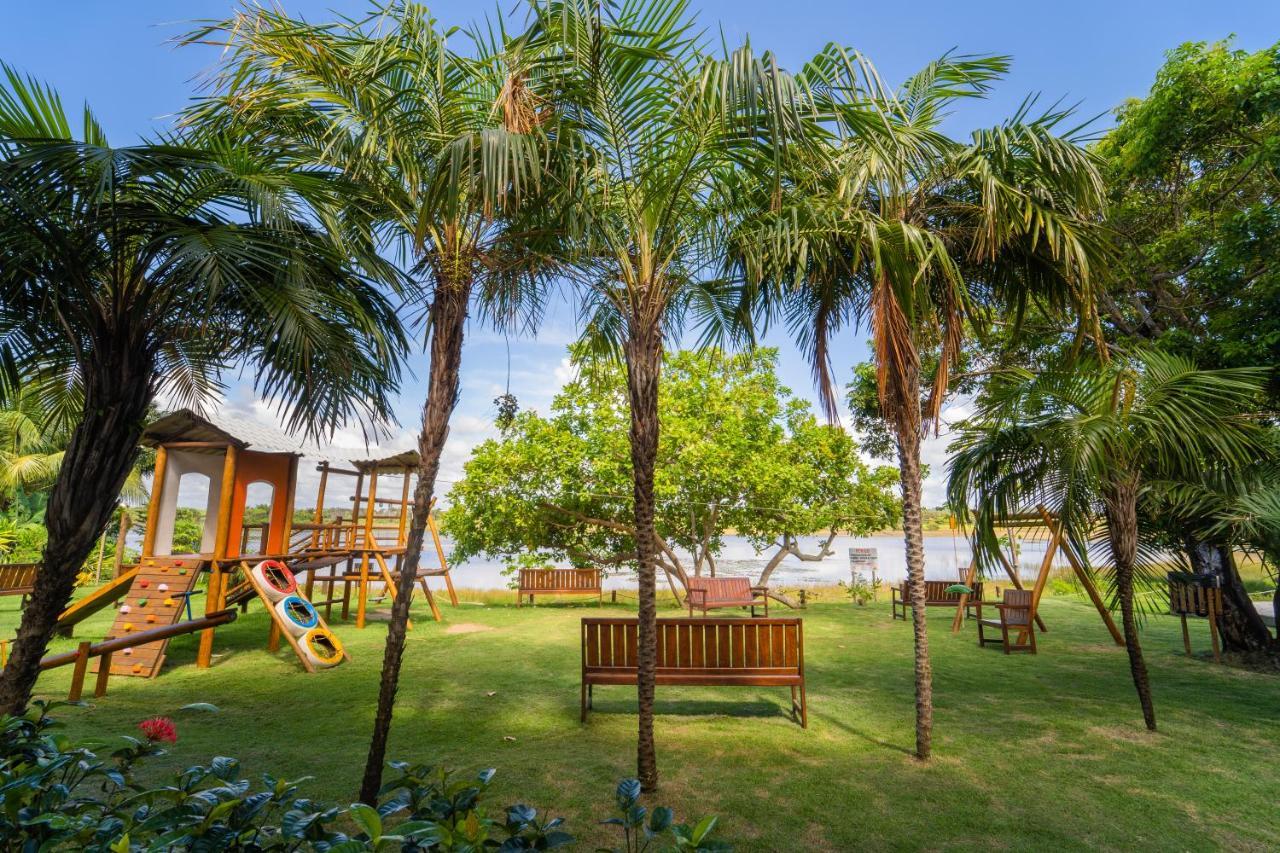 Apartamento Praia Guarajuba - Porto Smeralda Exteriér fotografie