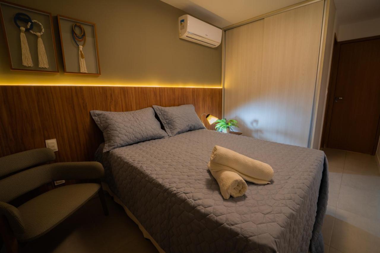 Apartamento Praia Guarajuba - Porto Smeralda Exteriér fotografie