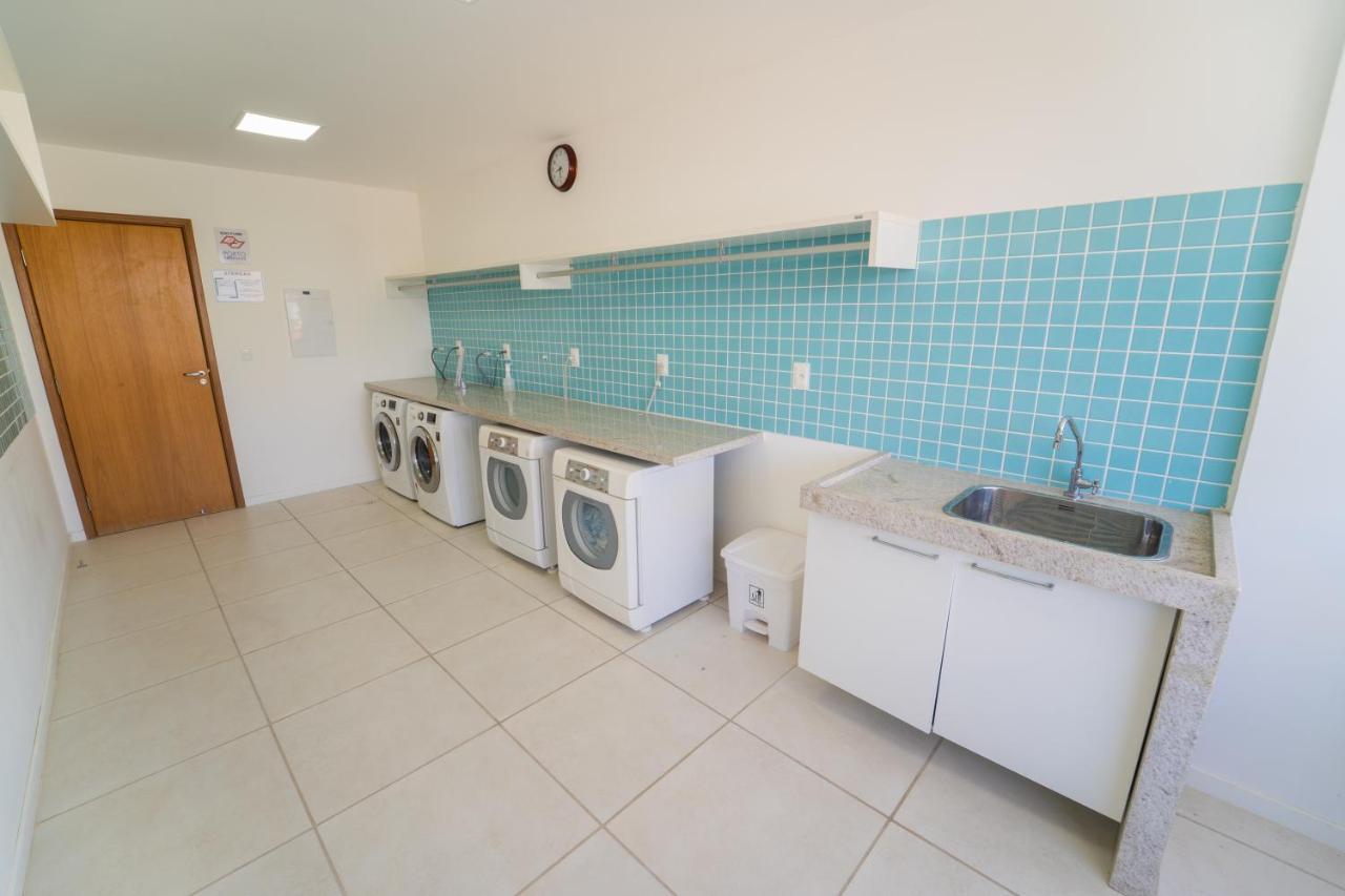 Apartamento Praia Guarajuba - Porto Smeralda Exteriér fotografie