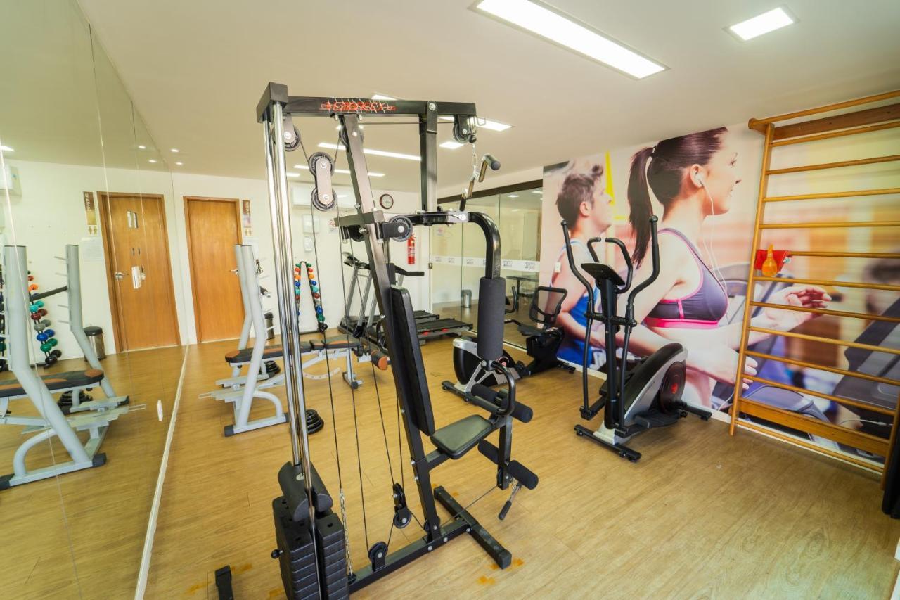 Apartamento Praia Guarajuba - Porto Smeralda Exteriér fotografie
