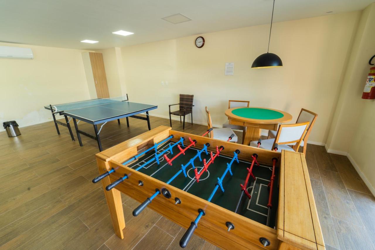 Apartamento Praia Guarajuba - Porto Smeralda Exteriér fotografie