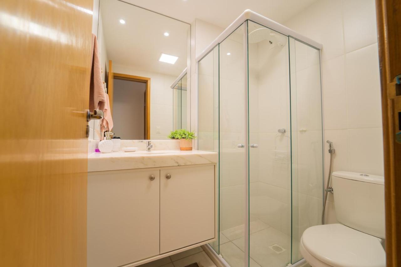 Apartamento Praia Guarajuba - Porto Smeralda Exteriér fotografie