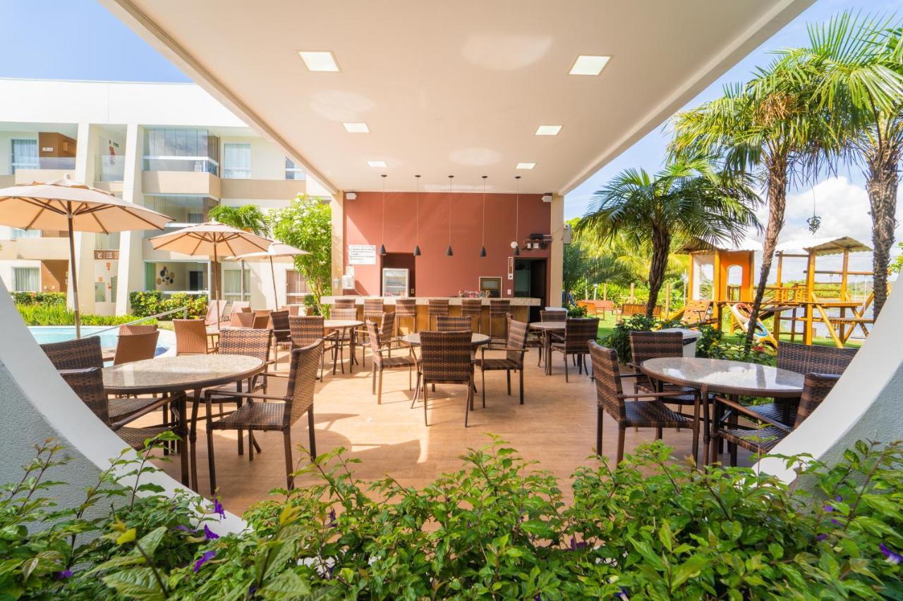 Apartamento Praia Guarajuba - Porto Smeralda Exteriér fotografie