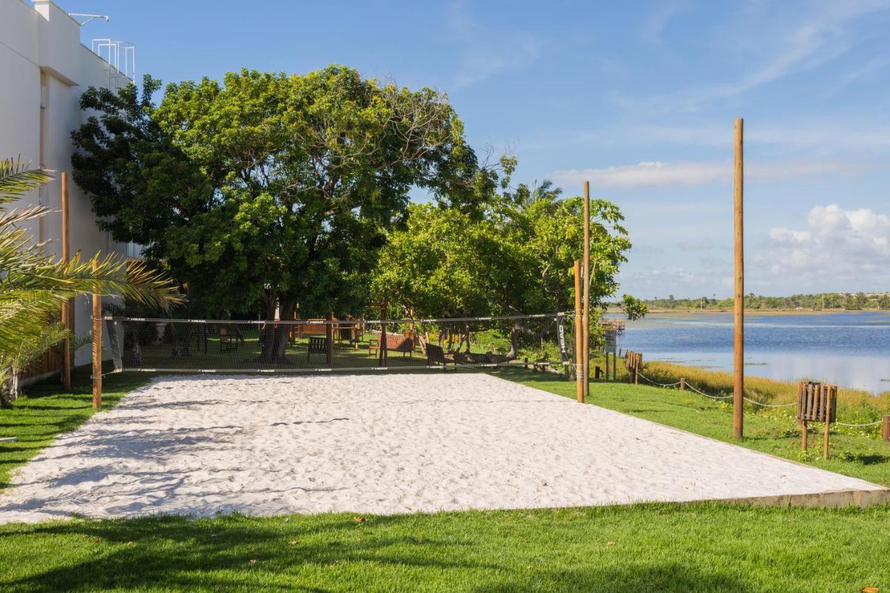 Apartamento Praia Guarajuba - Porto Smeralda Exteriér fotografie
