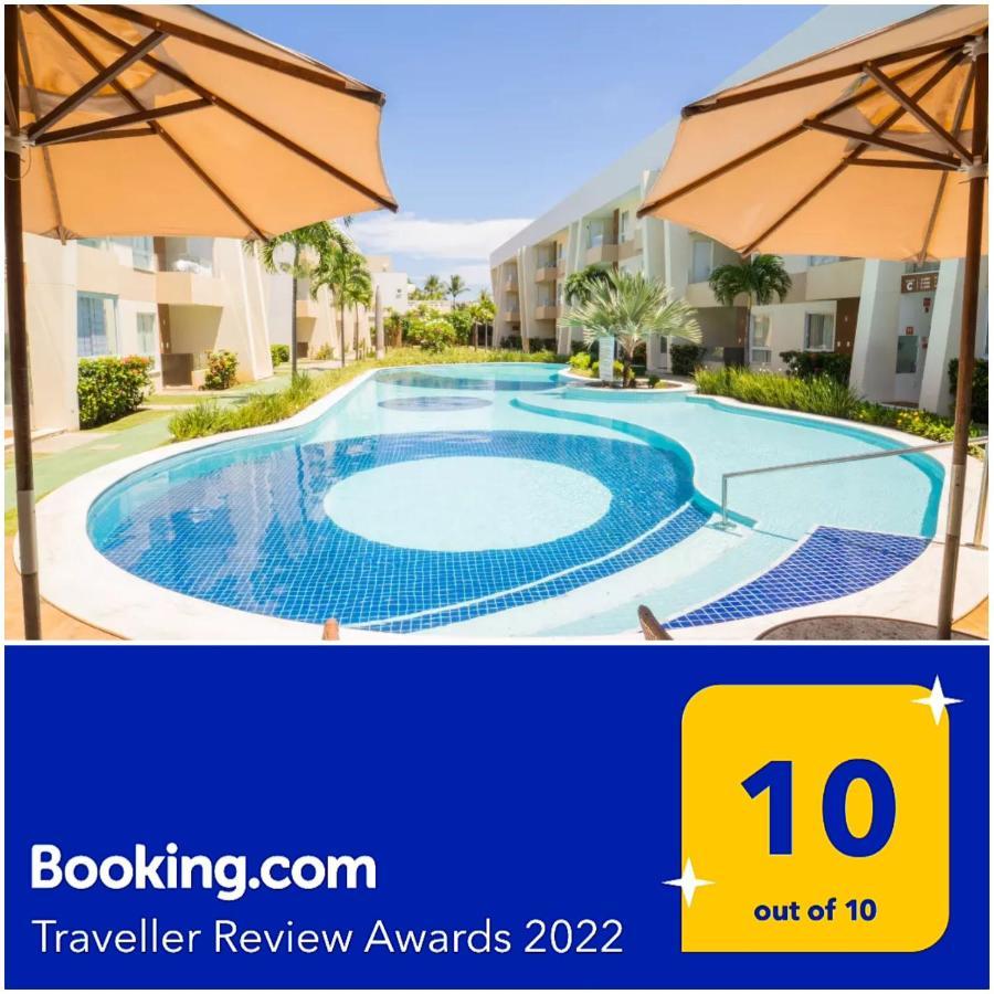Apartamento Praia Guarajuba - Porto Smeralda Exteriér fotografie