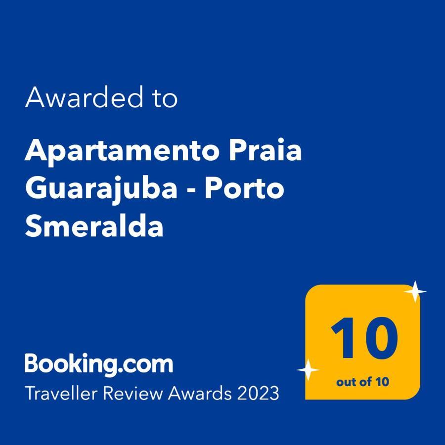 Apartamento Praia Guarajuba - Porto Smeralda Exteriér fotografie